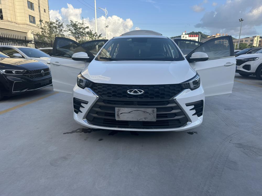 Chery Arrizo 5 PLUS