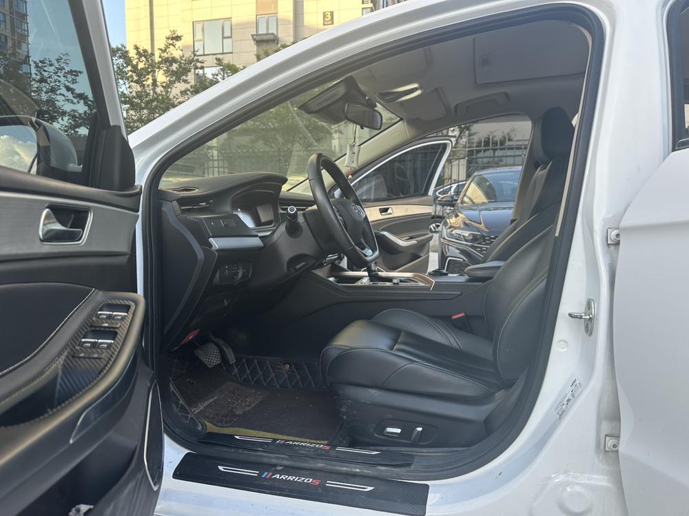 Chery Arrizo 5 PLUS
