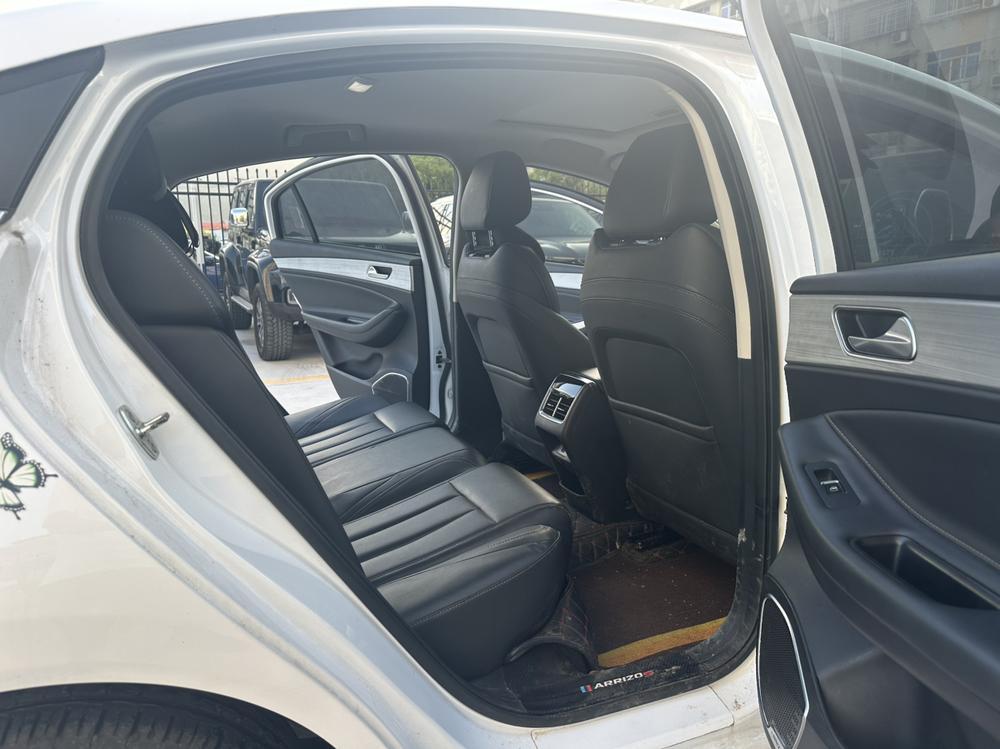 Chery Arrizo 5 PLUS