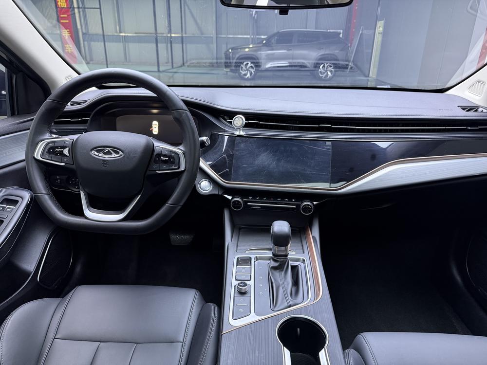 Chery Arrizo 5 PLUS