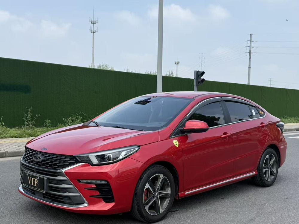 Chery Arrizo 5 PLUS
