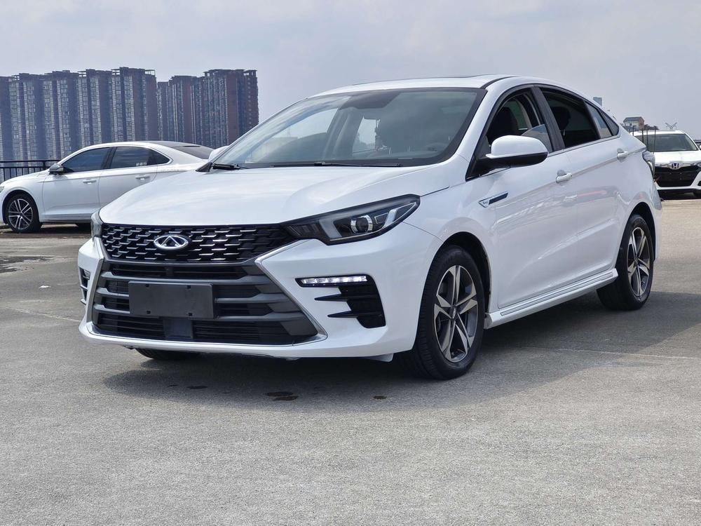 Chery Arrizo 5 PLUS