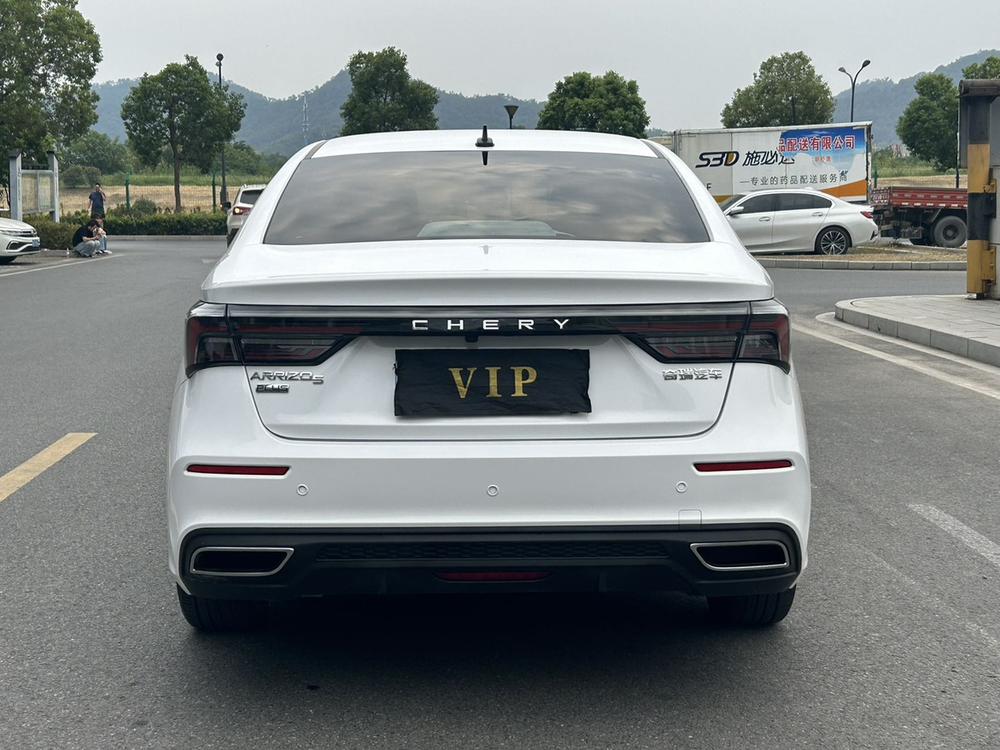 Chery Arrizo 5 PLUS