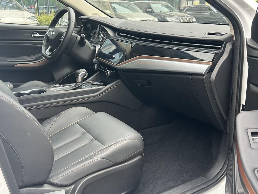 Chery Arrizo 5 PLUS