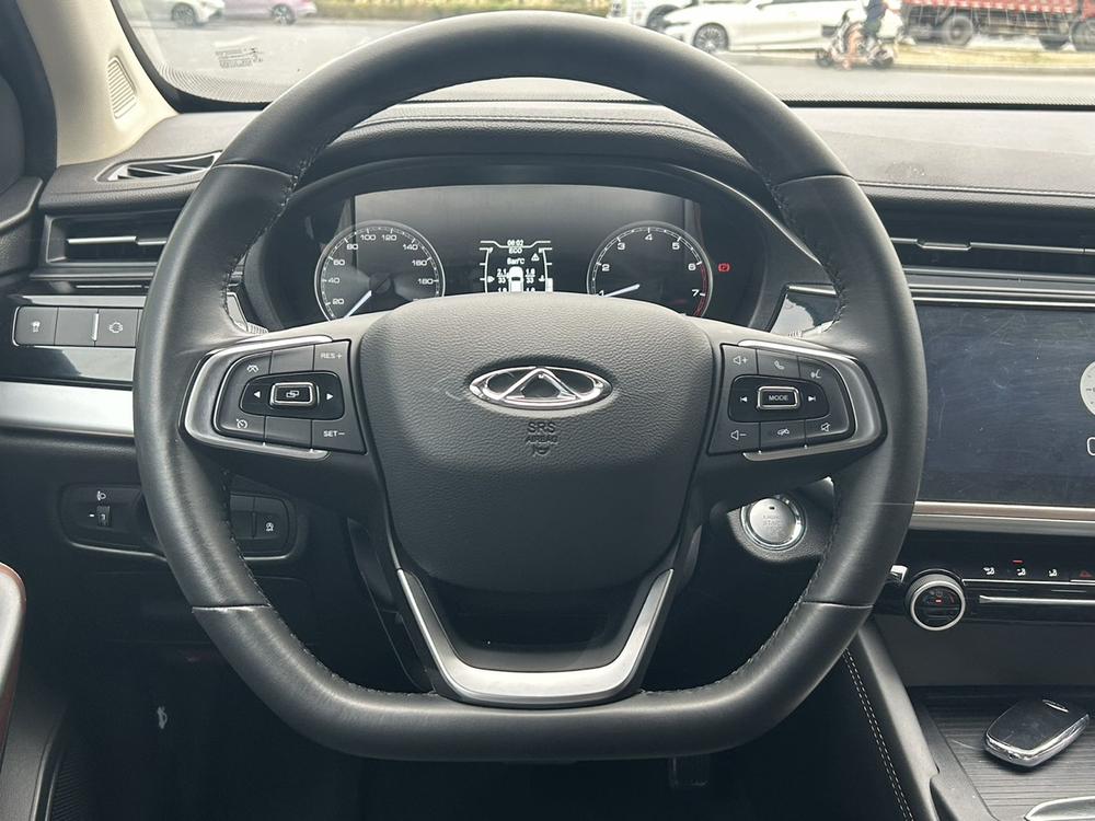 Chery Arrizo 5 PLUS