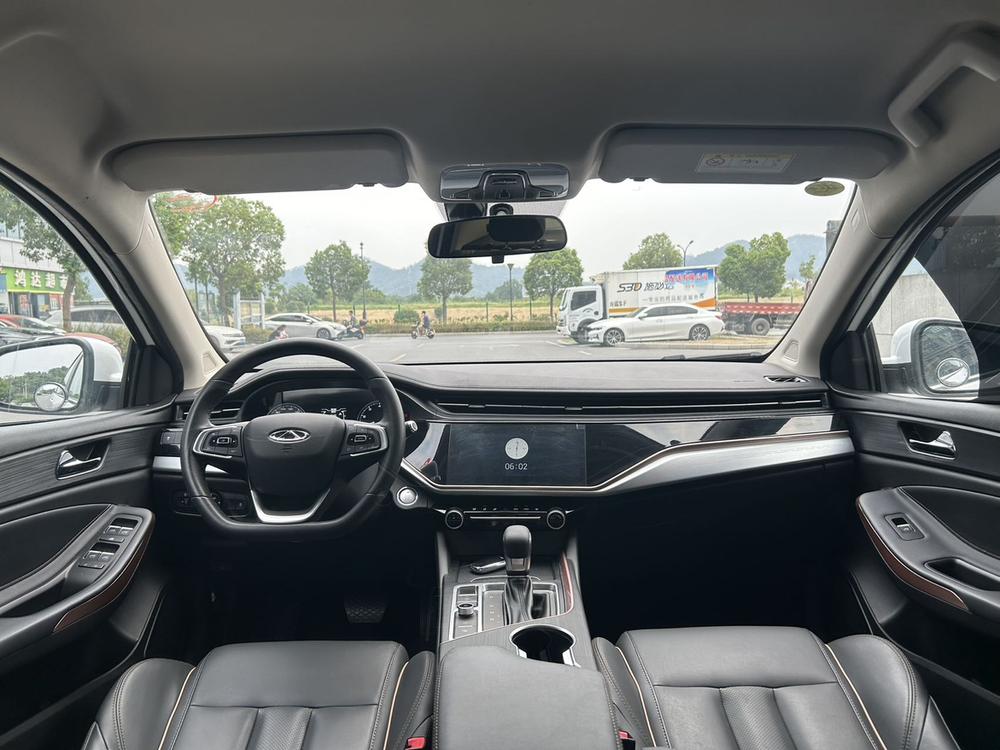 Chery Arrizo 5 PLUS