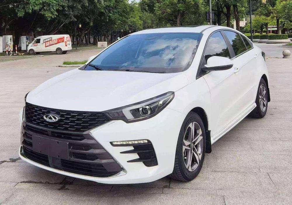 Chery Arrizo 5 PLUS