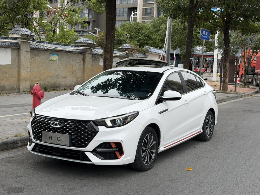 Chery Arrizo 5 PLUS