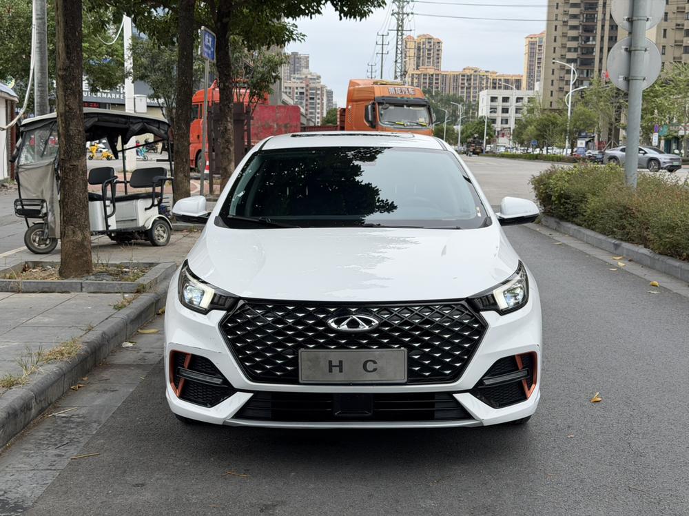 Chery Arrizo 5 PLUS