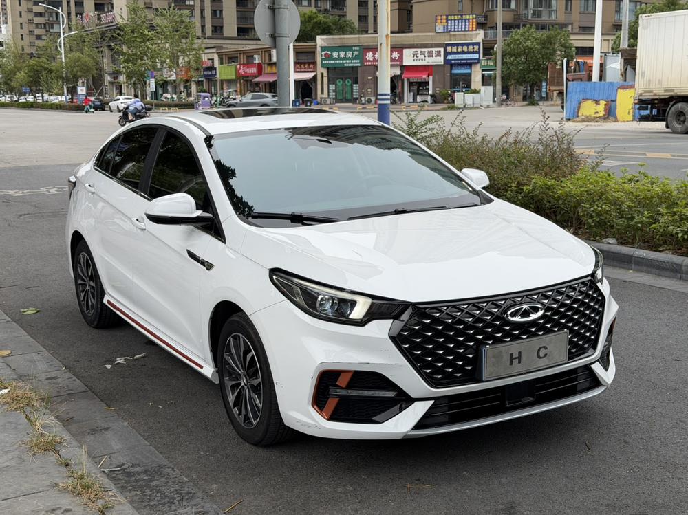 Chery Arrizo 5 PLUS