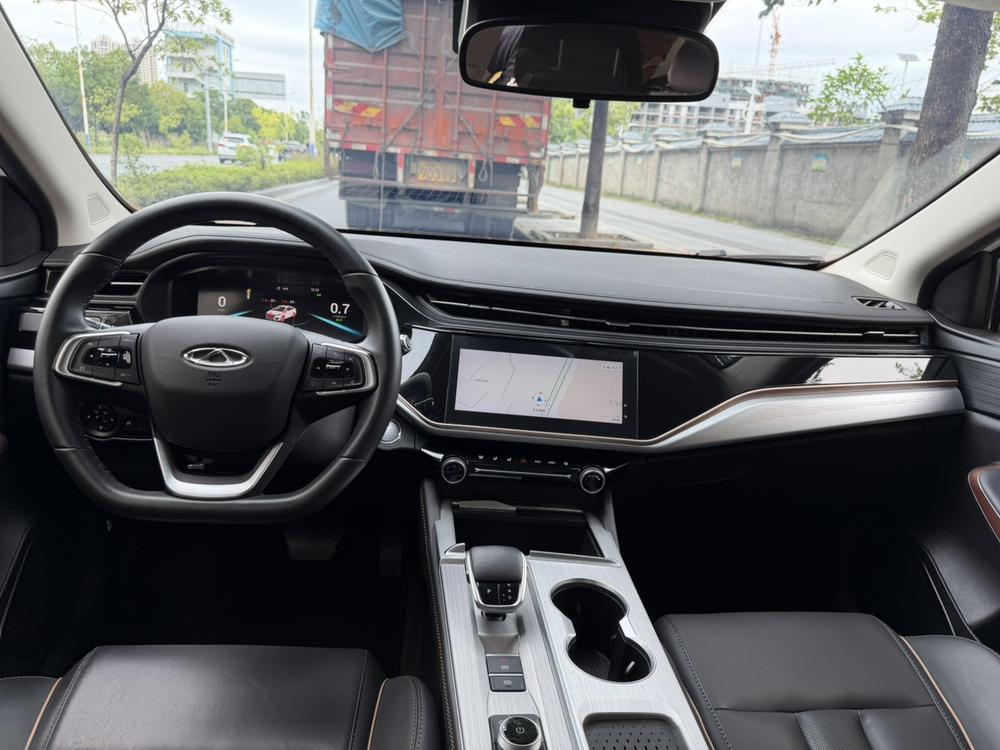 Chery Arrizo 5 PLUS