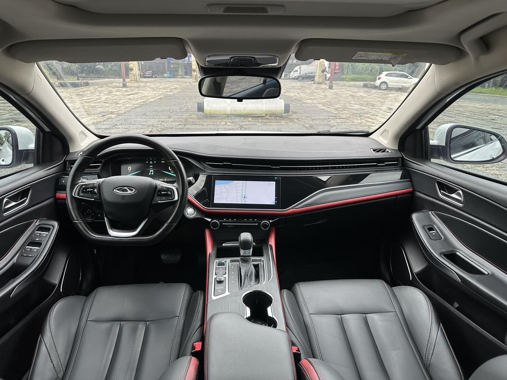 Chery Arrizo 5 PLUS