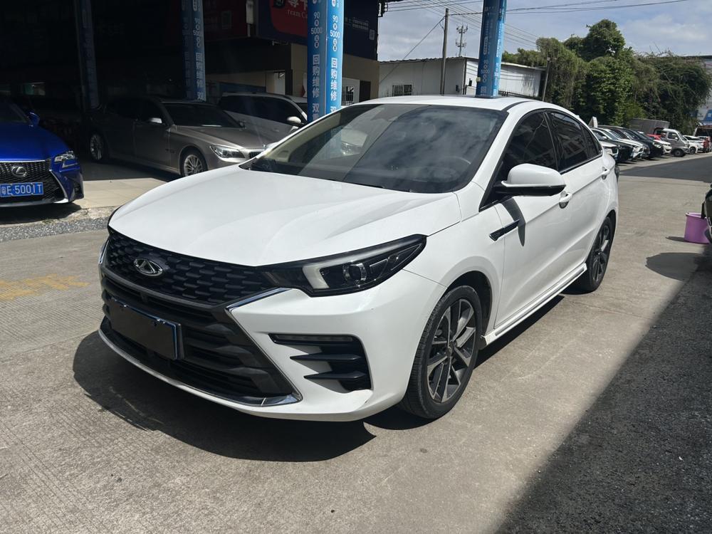 Chery Arrizo 5 PLUS