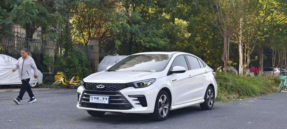 Chery Arrizo 5 PLUS