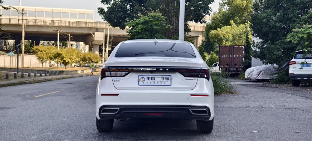 Chery Arrizo 5 PLUS