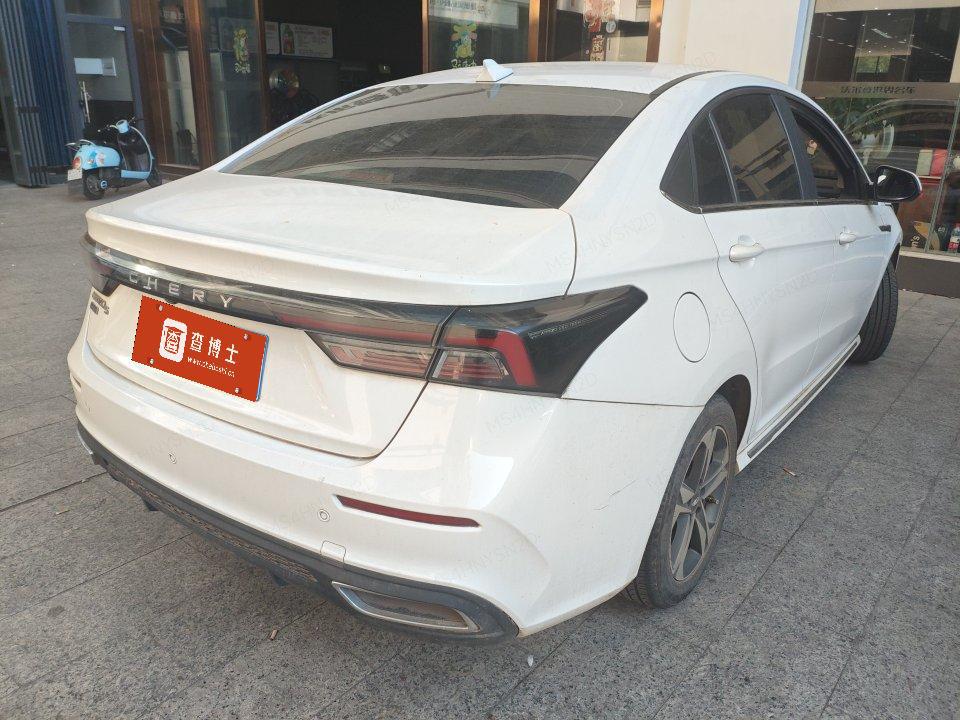 Chery Arrizo 5 PLUS