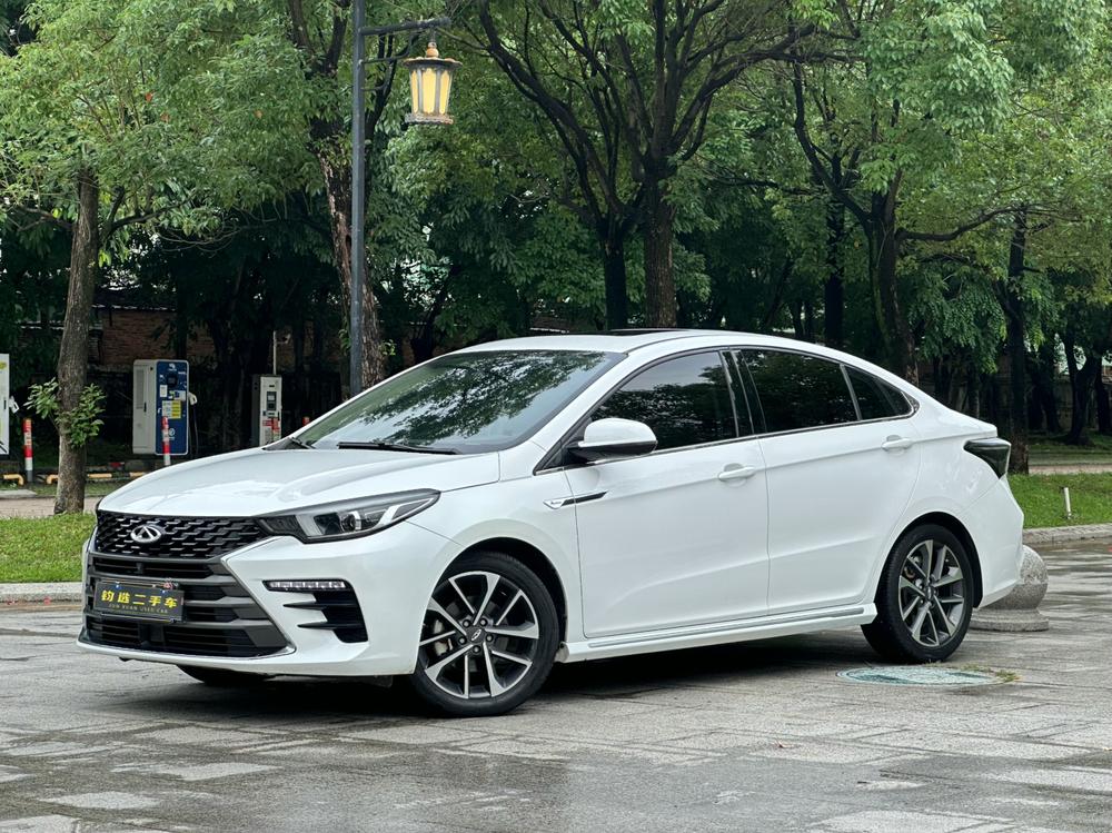 Chery Arrizo 5 PLUS