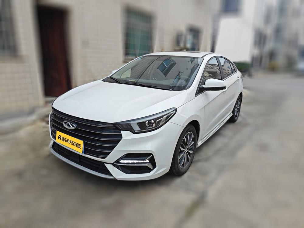 Chery Arrizo 5 PLUS