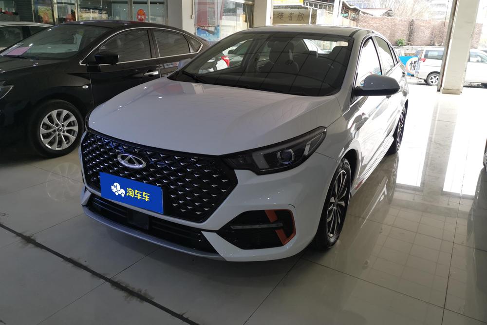 Chery Arrizo 5 PLUS
