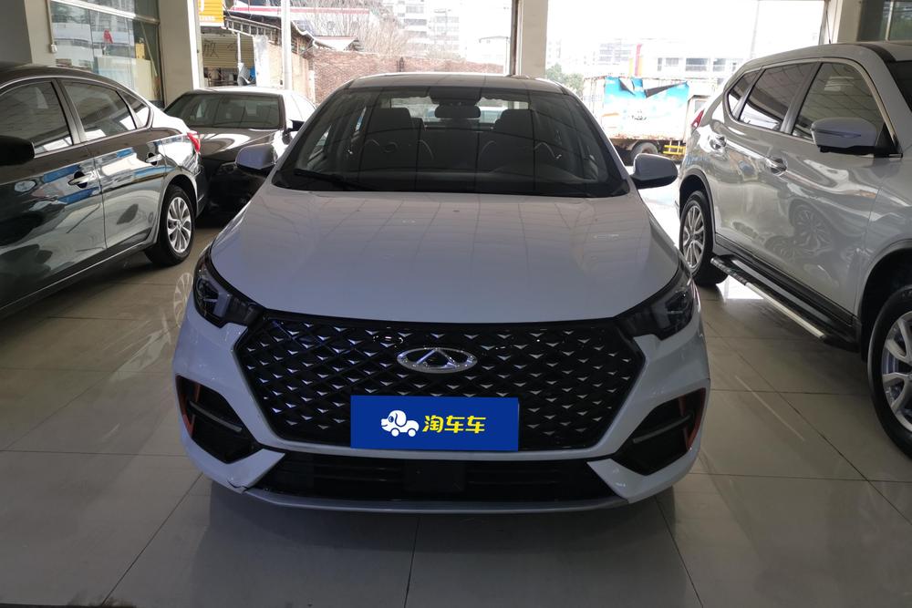 Chery Arrizo 5 PLUS