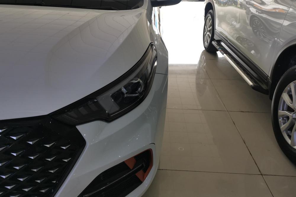 Chery Arrizo 5 PLUS