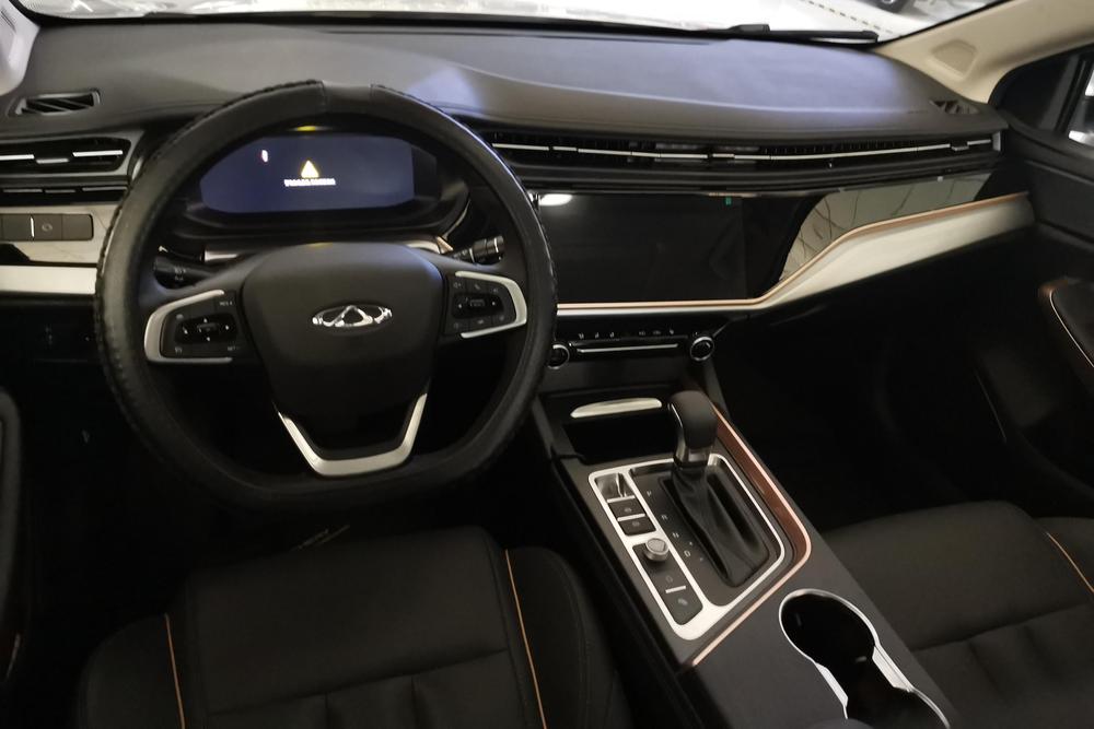 Chery Arrizo 5 PLUS