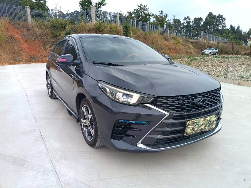 Chery Arrizo 5 PLUS