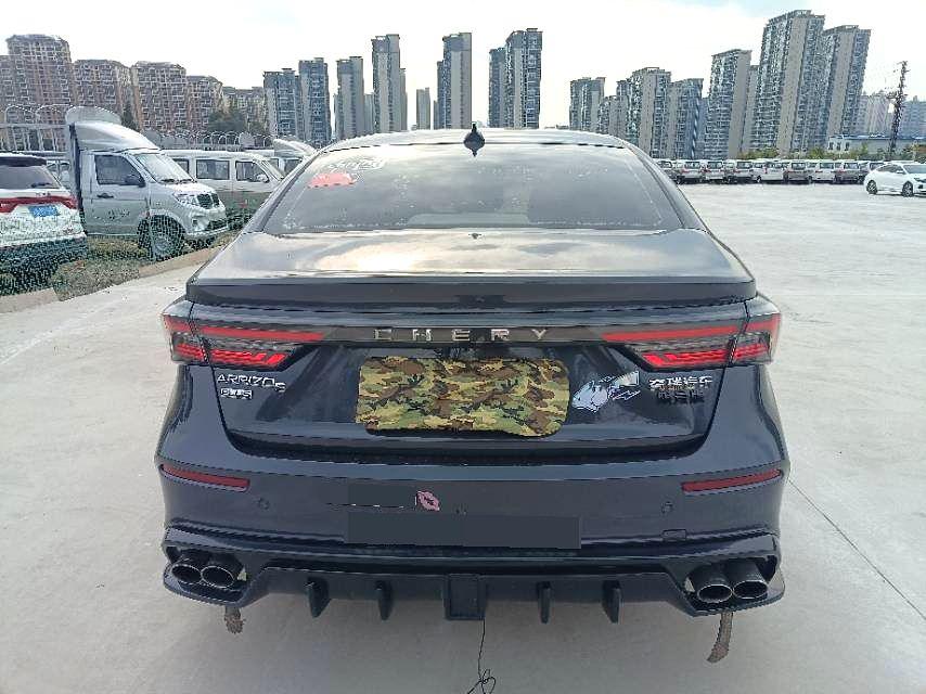 Chery Arrizo 5 PLUS