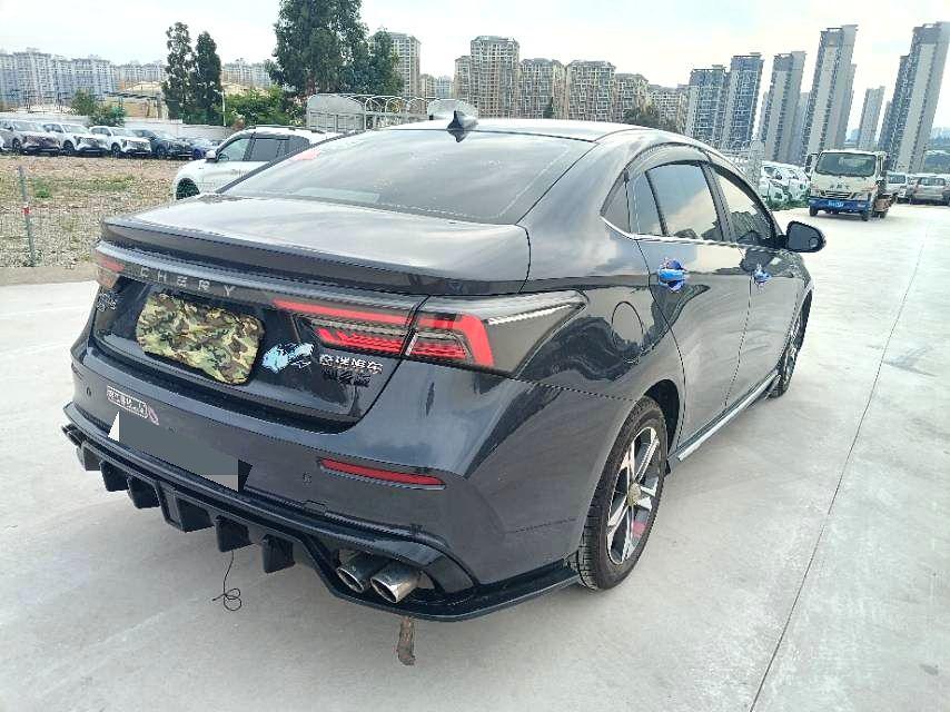 Chery Arrizo 5 PLUS