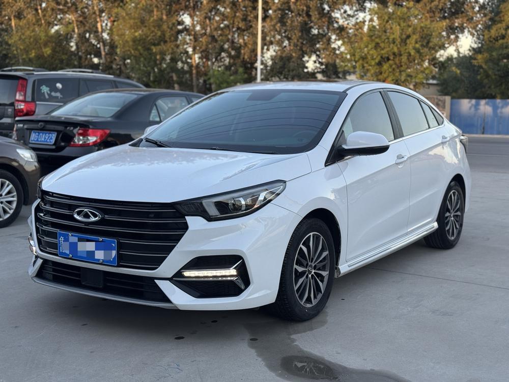 Chery Arrizo 5 PLUS