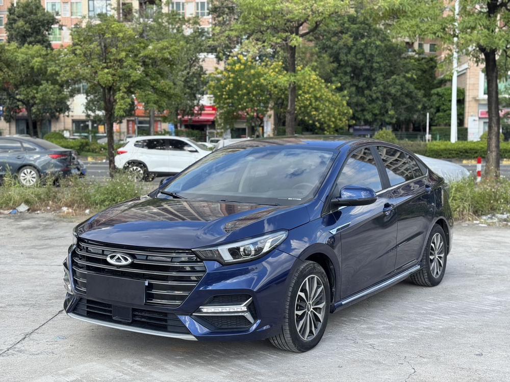 Chery Arrizo 5 PLUS