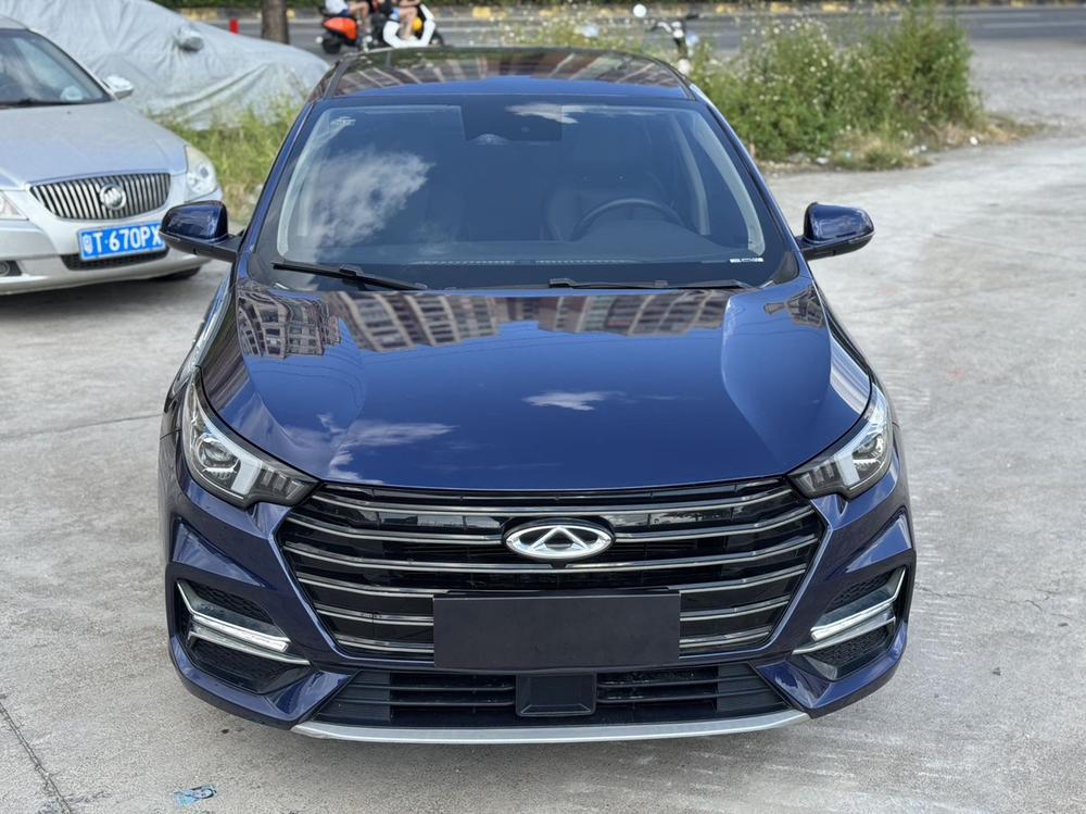 Chery Arrizo 5 PLUS
