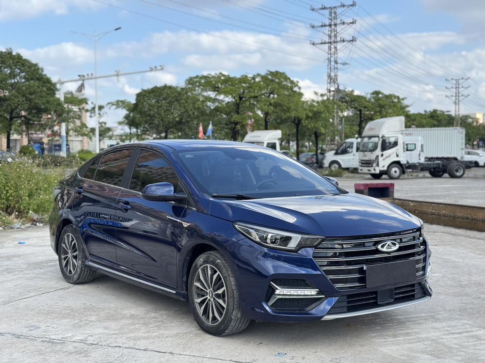 Chery Arrizo 5 PLUS
