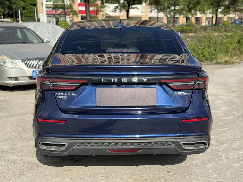 Chery Arrizo 5 PLUS