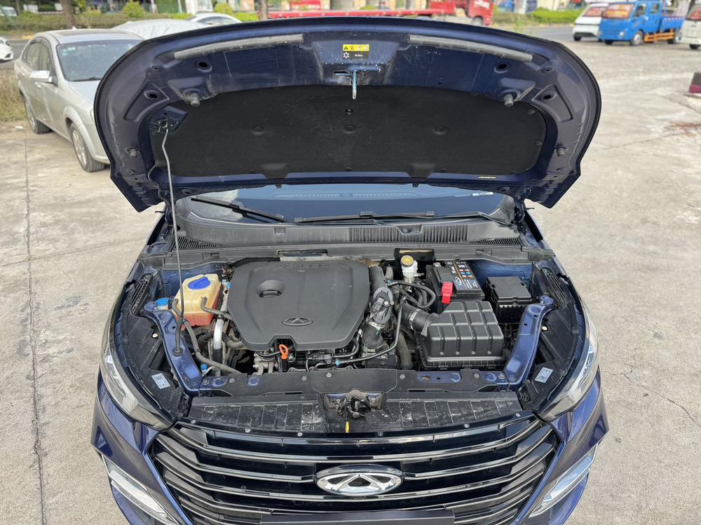 Chery Arrizo 5 PLUS