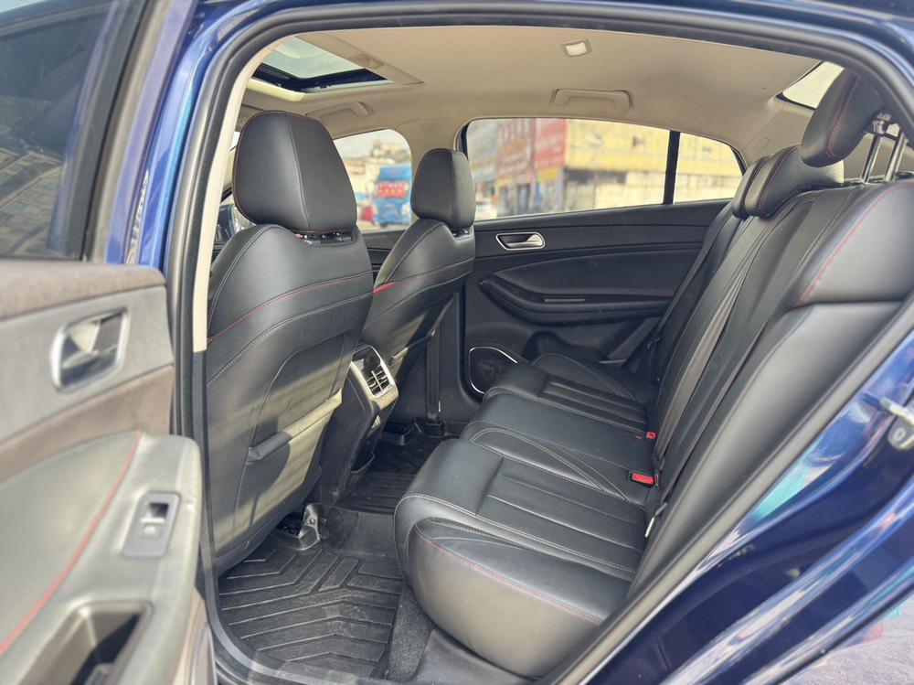 Chery Arrizo 5 PLUS