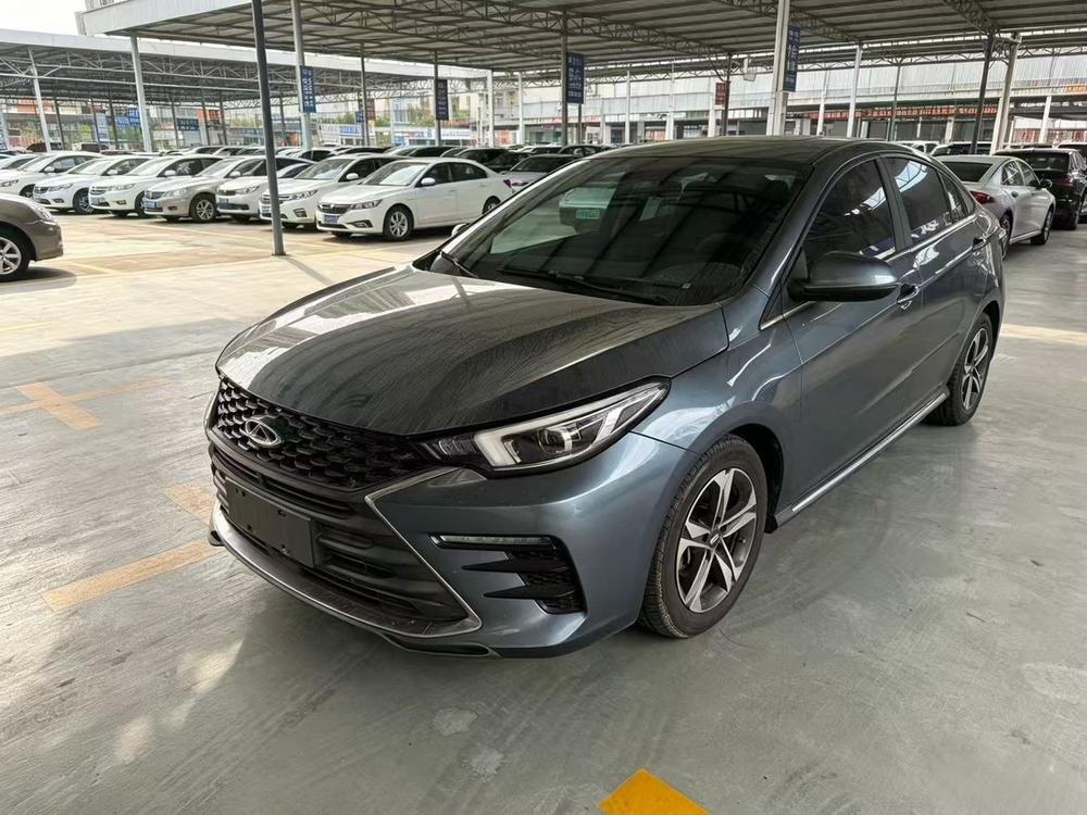 Chery Arrizo 5 PLUS