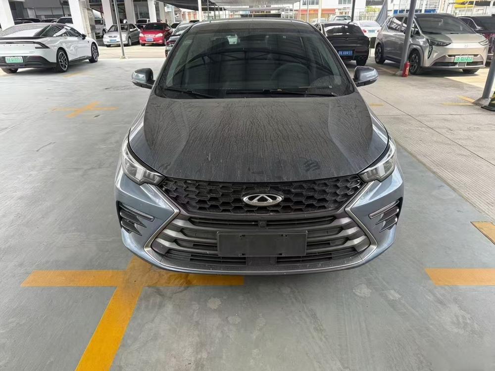 Chery Arrizo 5 PLUS