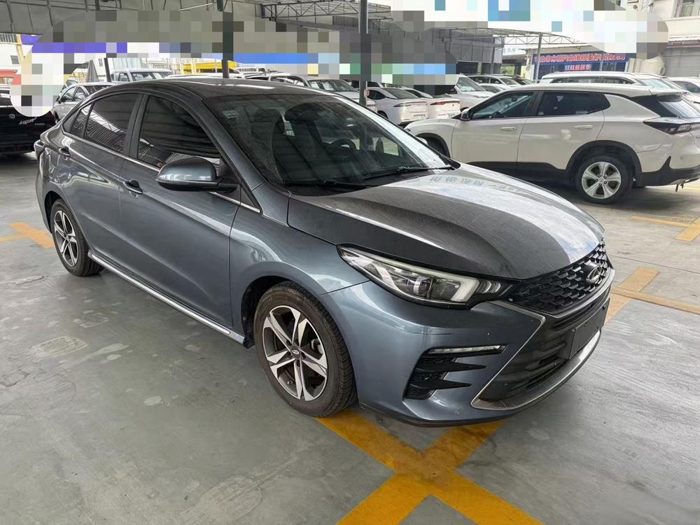 Chery Arrizo 5 PLUS