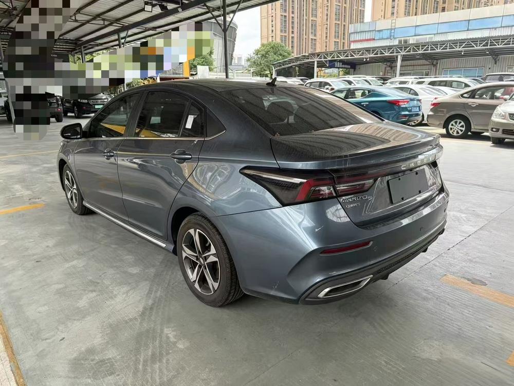 Chery Arrizo 5 PLUS