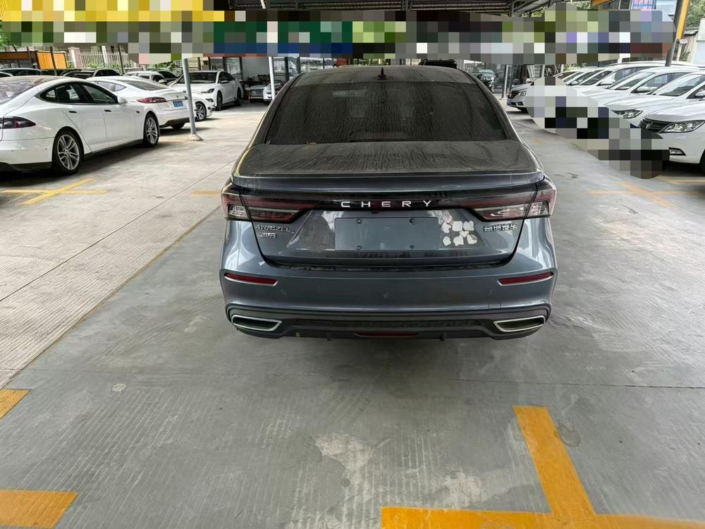 Chery Arrizo 5 PLUS