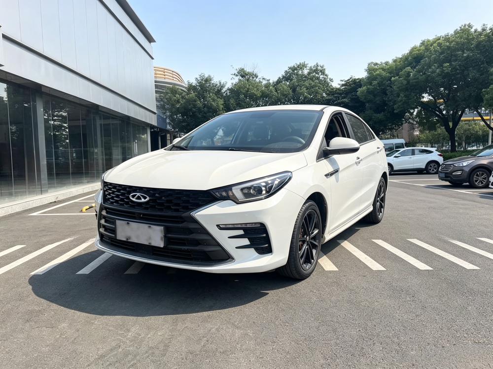 Chery Arrizo 5 PLUS