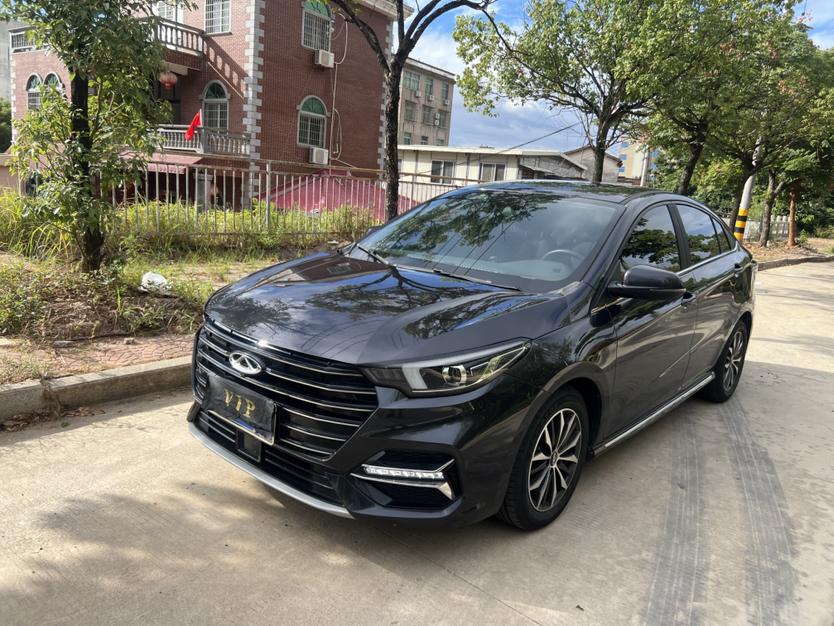 Chery Arrizo 5 PLUS