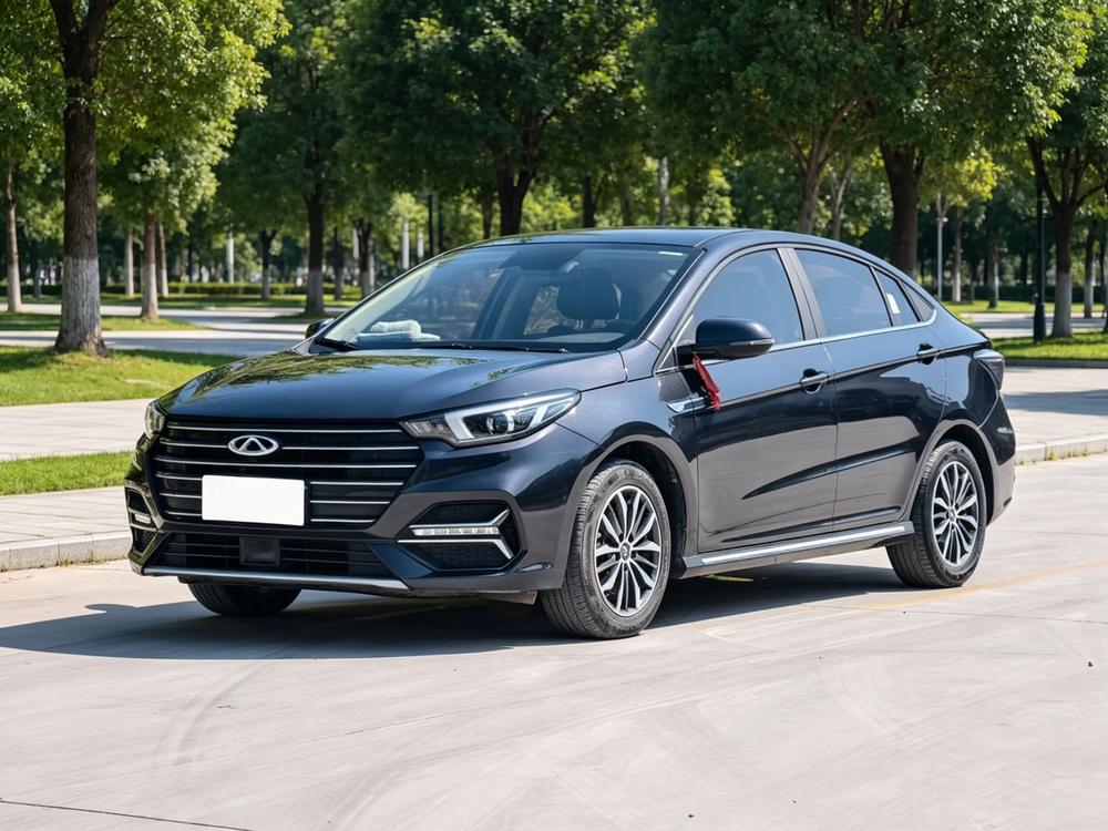 Chery Arrizo 5 PLUS