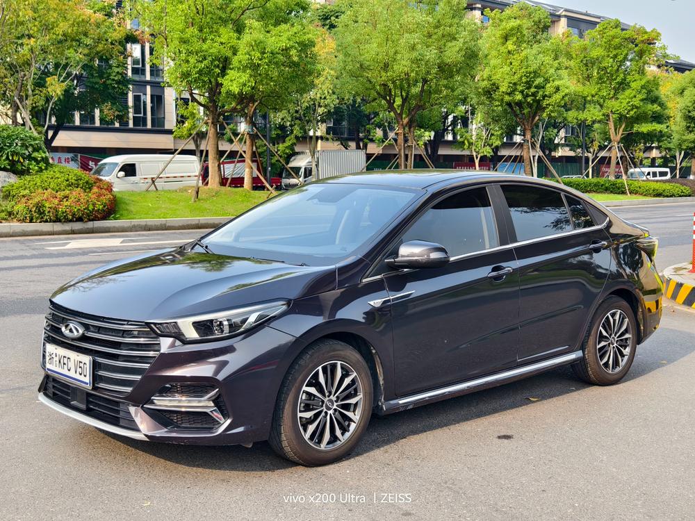 Chery Arrizo 5 PLUS