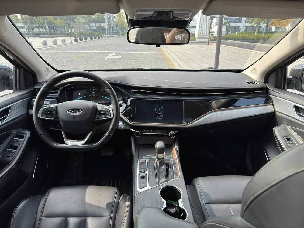 Chery Arrizo 5 PLUS