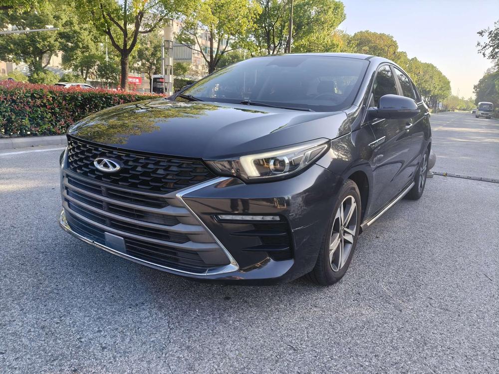 Chery Arrizo 5 PLUS
