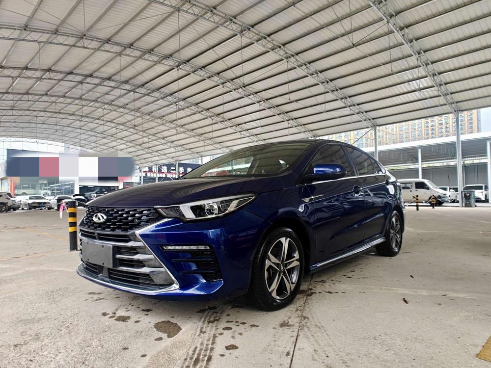 Chery Arrizo 5 PLUS