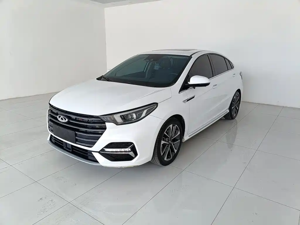 Chery Arrizo 5 PLUS