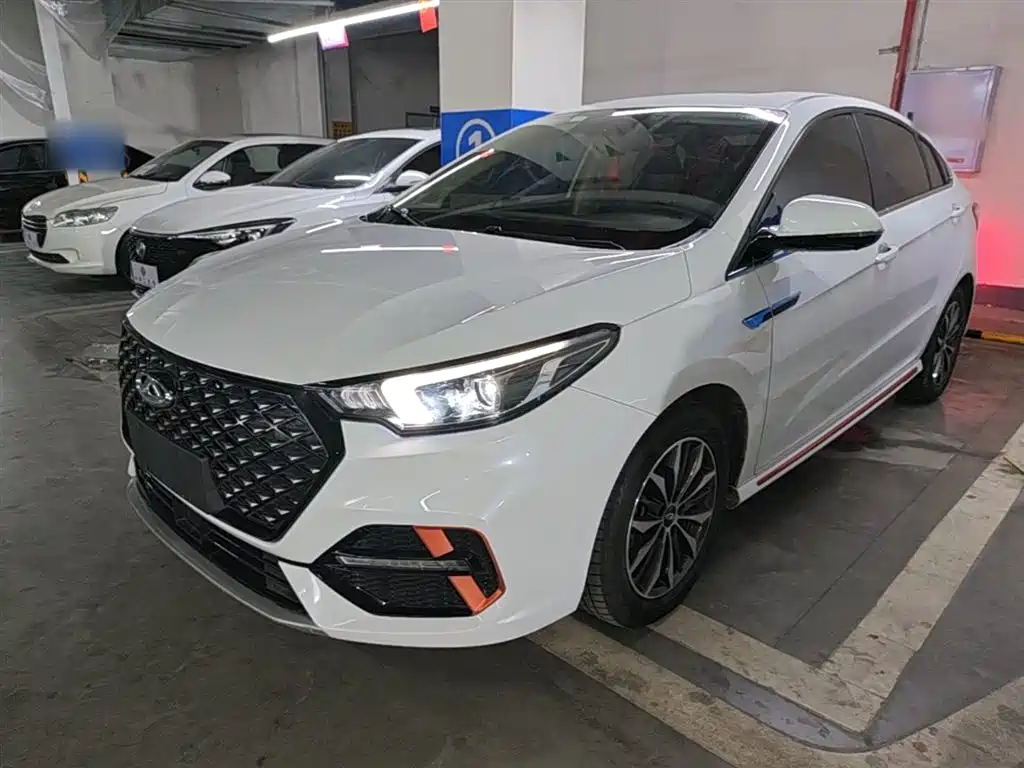Chery Arrizo 5 PLUS